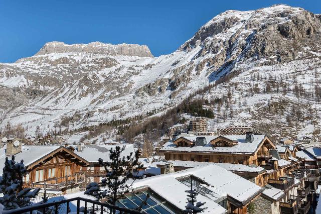 Chalet Silvretta 5 - Val d'Isère Centre