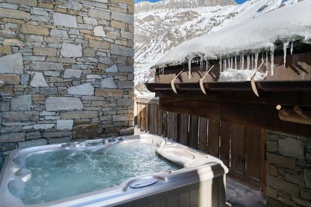 Chalet TASNA - Val d'Isère Centre