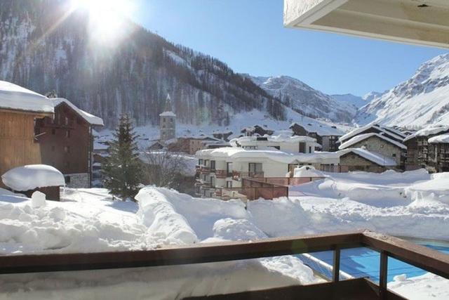 Apartements THOVEX A2 - Val d'Isère Centre