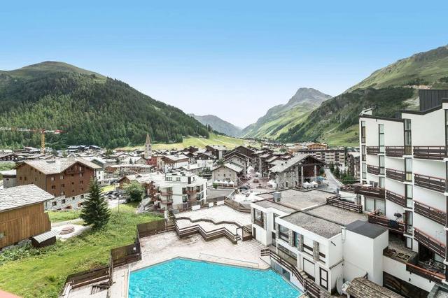 Apartements THOVEX A2 - Val d'Isère Centre