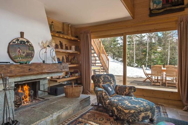 Chalet ERIC - Méribel Centre 1600
