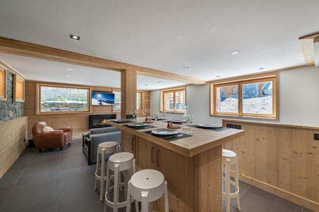 Apartements GENEVRIER - Méribel Centre 1600