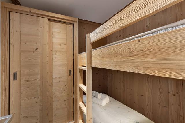 Apartements GENEVRIER - Méribel Centre 1600