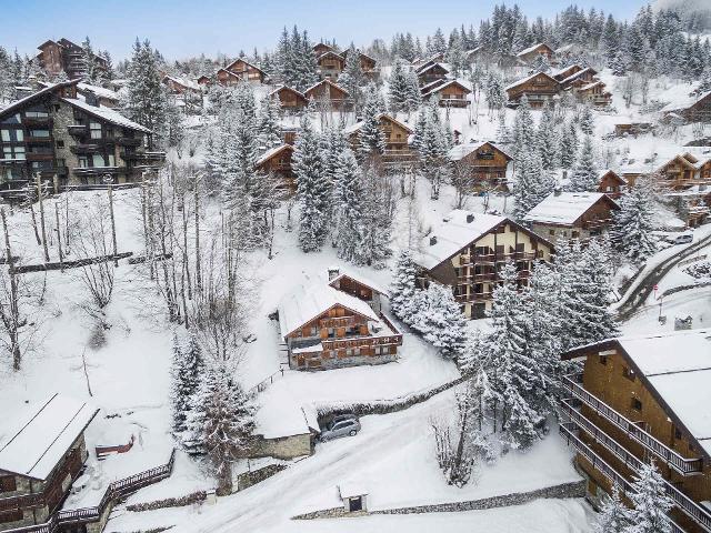 Chalet Grizzly - Méribel Centre 1600