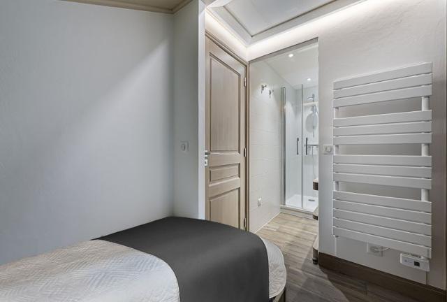 Apartements LE ROCHER - Méribel Centre 1600
