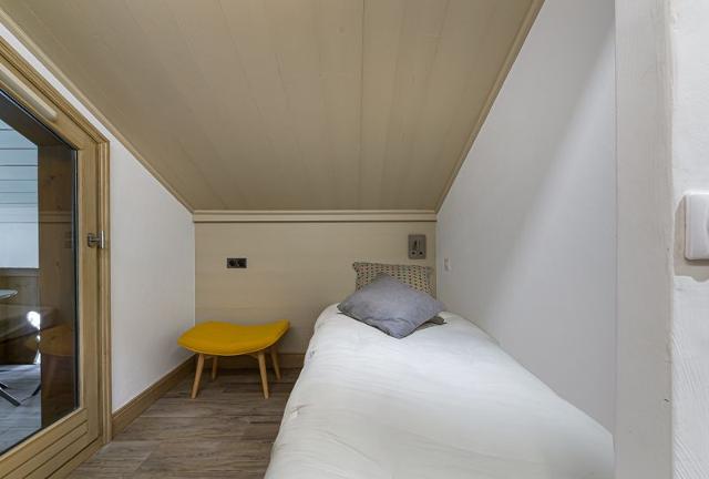 Apartements LE ROCHER - Méribel Centre 1600