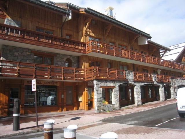 Apartements LE TREMPLIN - Méribel Centre 1600