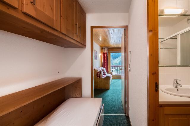 Apartments Le Vallon - Méribel Centre 1600