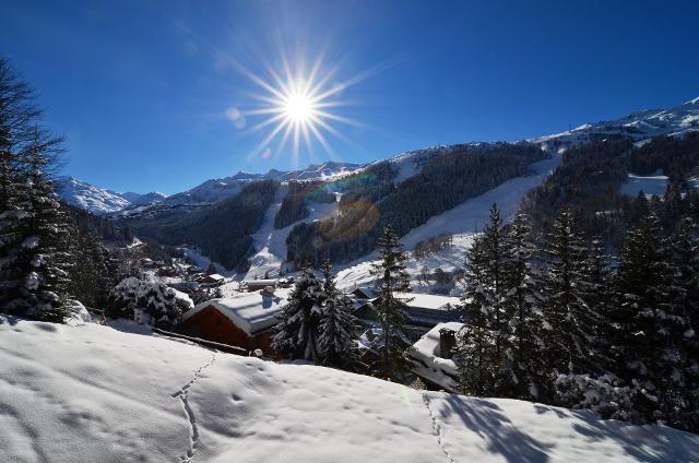 Apartments Le Vallon - Méribel Centre 1600