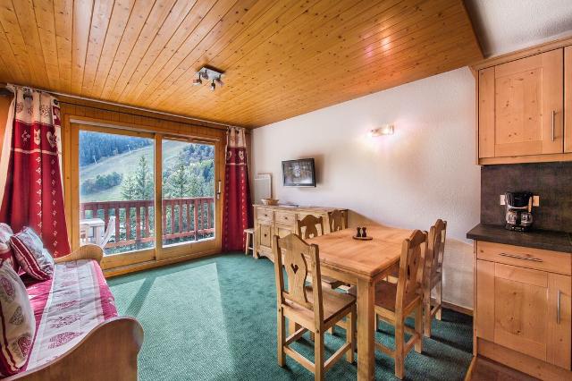 Apartments Le Vallon - Méribel Centre 1600