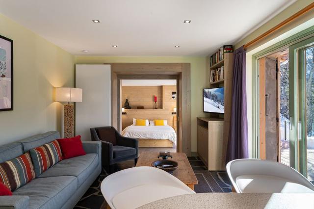 Chalet RUISSEAU DE LA RENARDE - Méribel Centre 1600