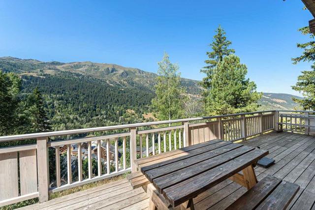 Chalet RUISSEAU DE LA RENARDE - Méribel Centre 1600