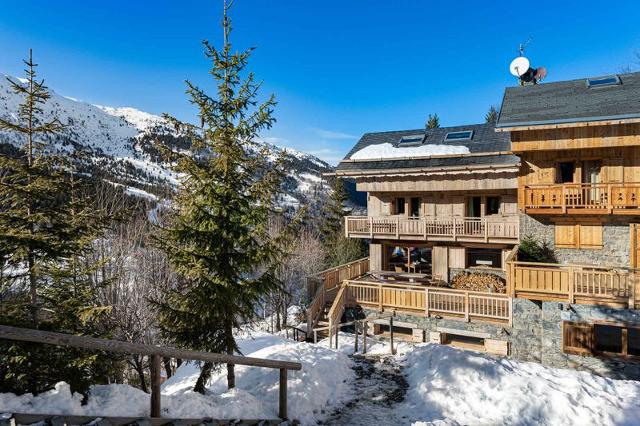Chalet RUISSEAU DE LA RENARDE - Méribel Centre 1600