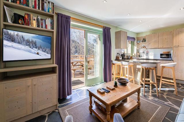 Chalet RUISSEAU DE LA RENARDE - Méribel Centre 1600