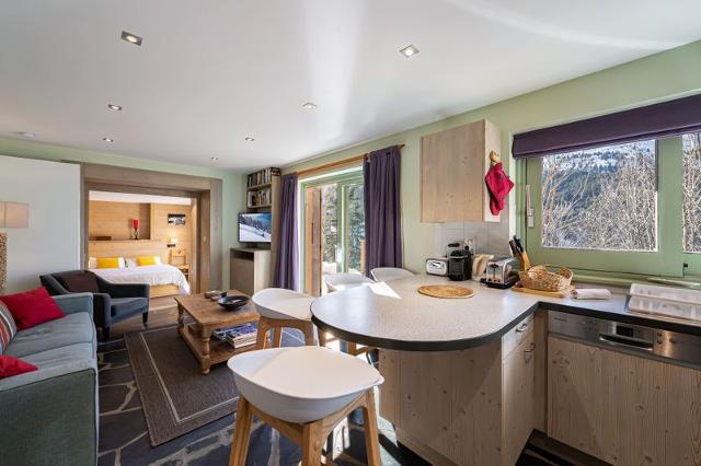 Chalet RUISSEAU DE LA RENARDE - Méribel Centre 1600