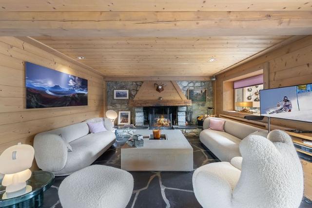 Chalet RUISSEAU DE LA RENARDE - Méribel Centre 1600