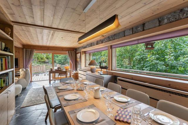 Chalet RUISSEAU DE LA RENARDE - Méribel Centre 1600