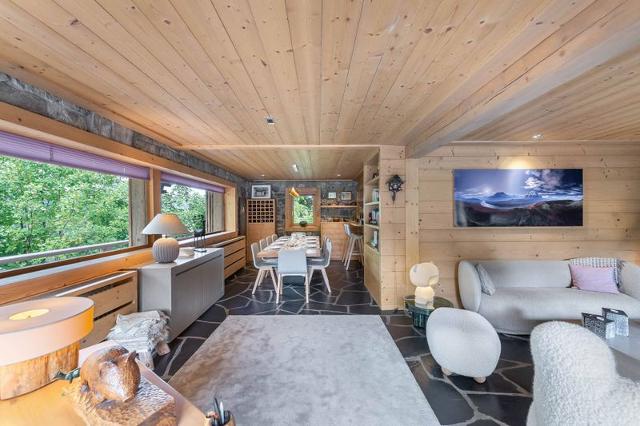 Chalet RUISSEAU DE LA RENARDE - Méribel Centre 1600