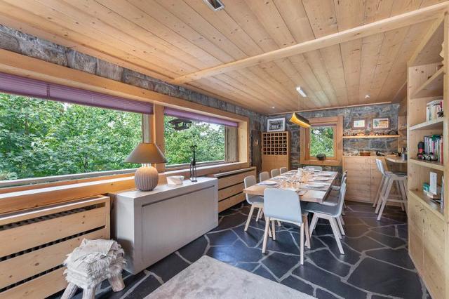 Chalet RUISSEAU DE LA RENARDE - Méribel Centre 1600