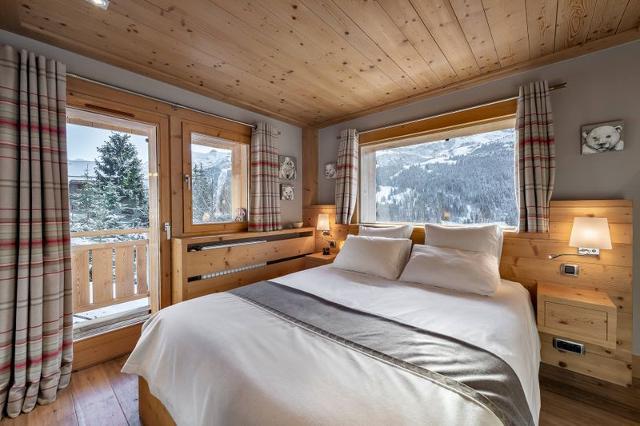 Chalet RUISSEAU DE LA RENARDE - Méribel Centre 1600