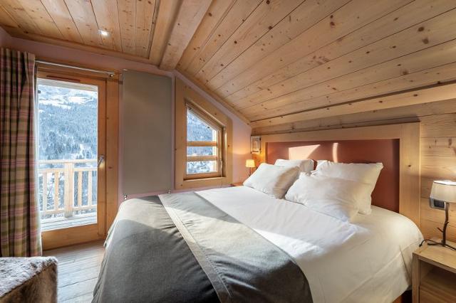 Chalet RUISSEAU DE LA RENARDE - Méribel Centre 1600