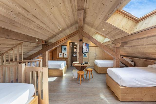 Chalet RUISSEAU DE LA RENARDE - Méribel Centre 1600