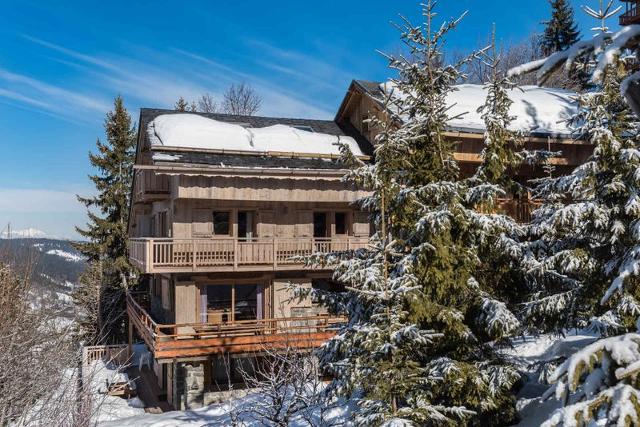 Chalet RUISSEAU DE LA RENARDE - Méribel Centre 1600
