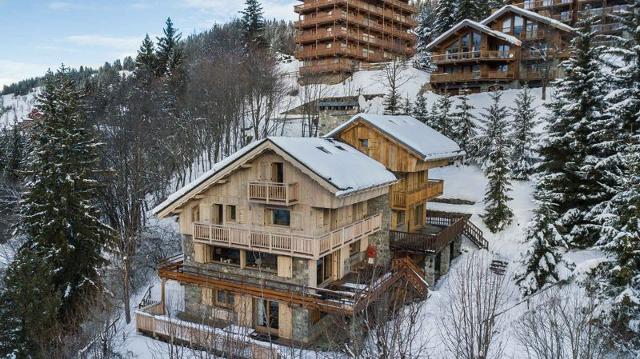 Chalet RUISSEAU DE LA RENARDE - Méribel Centre 1600