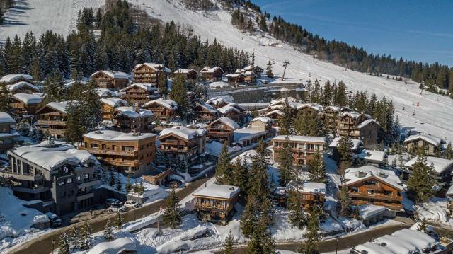 Chalet AJACOUR - Courchevel 1850