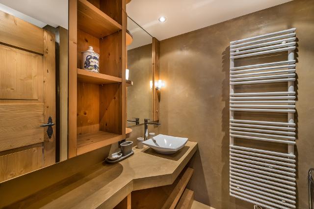 Apartements AMADABLAM - Courchevel 1850