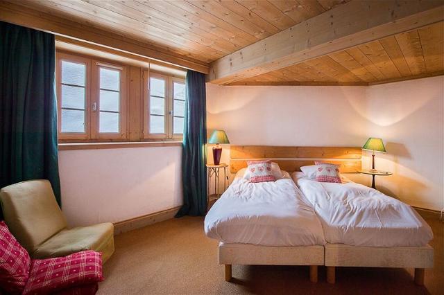 Chalet Argia - Courchevel 1850