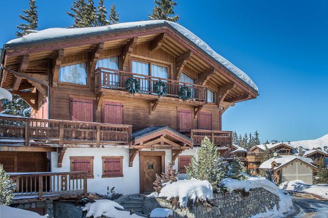 Chalet ASPEN - Courchevel 1850