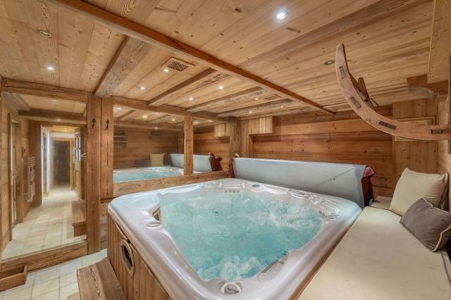 Chalet ASPEN - Courchevel 1850
