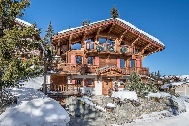 Chalet ASPEN - Courchevel 1850