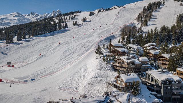 Chalet ASPEN - Courchevel 1850