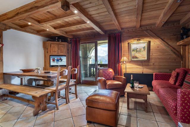 Apartements BALCONS DE PRALONG - Courchevel 1850