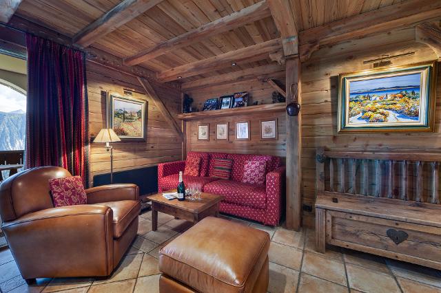 Apartements BALCONS DE PRALONG - Courchevel 1850