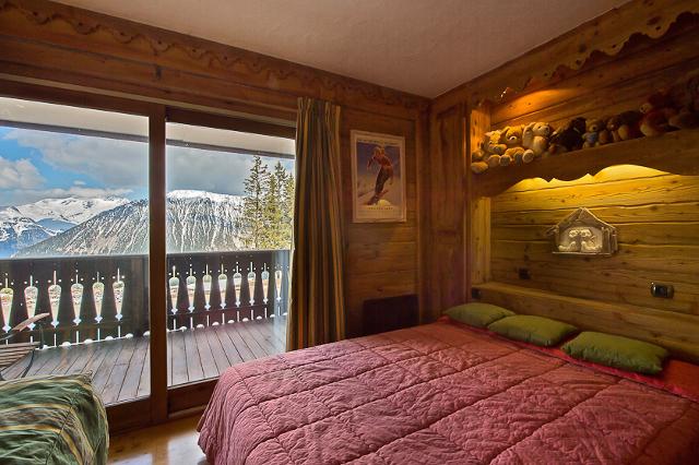 Apartements BALCONS DE PRALONG - Courchevel 1850