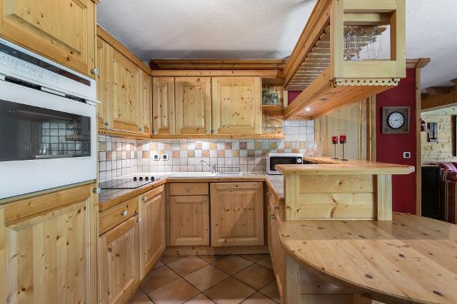 Apartements BALCONS DE PRALONG - Courchevel 1850