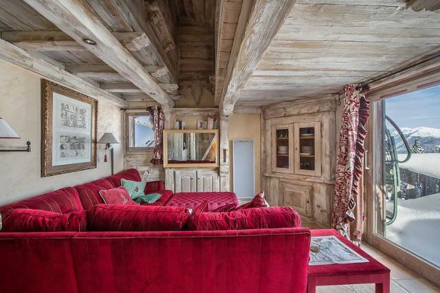 Apartements BALCONS DE PRALONG - Courchevel 1850