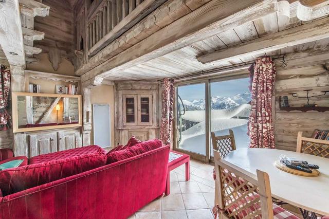 Apartements BALCONS DE PRALONG - Courchevel 1850