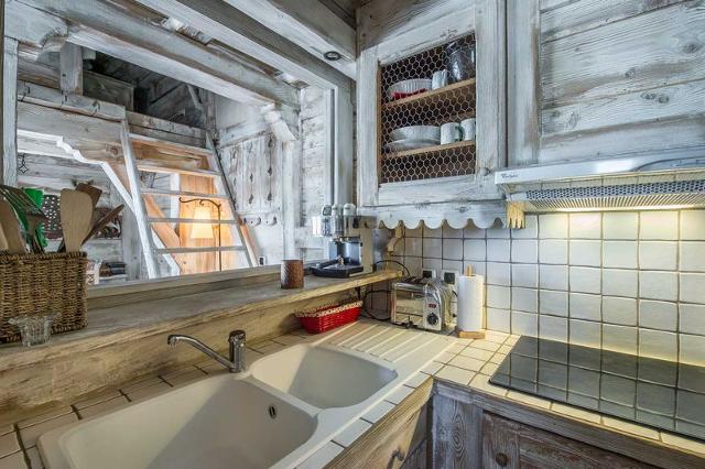 Apartements BALCONS DE PRALONG - Courchevel 1850