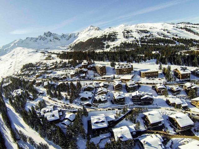 Apartements BALCONS DE PRALONG - Courchevel 1850