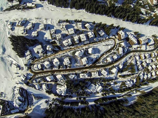 Apartements BALCONS DE PRALONG - Courchevel 1850