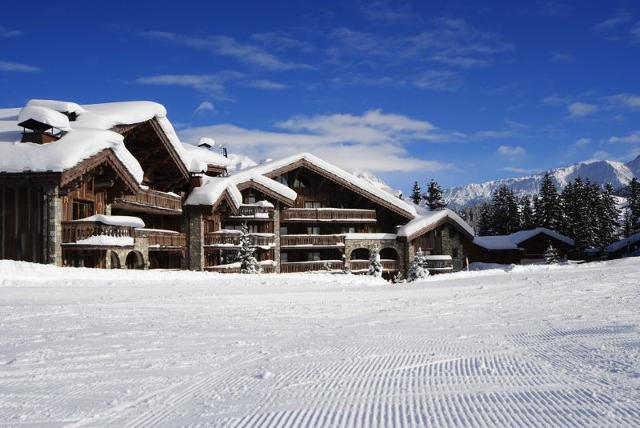 Apartements BALCONS DE PRALONG - Courchevel 1850