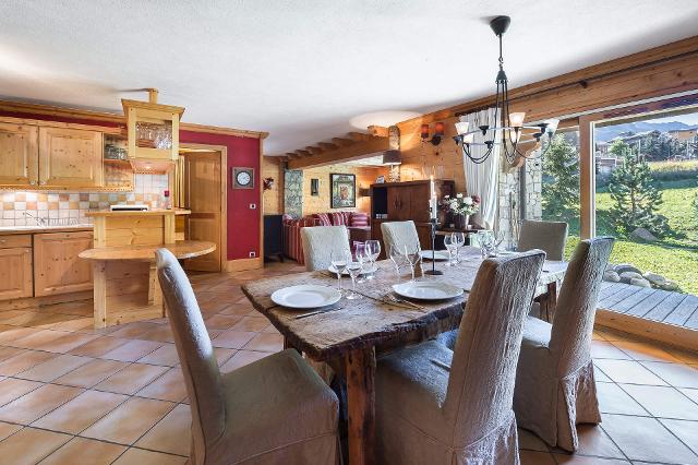 Apartements BALCONS DE PRALONG - Courchevel 1850