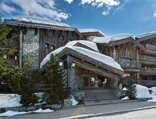 Apartements BALCONS DE PRALONG - Courchevel 1850