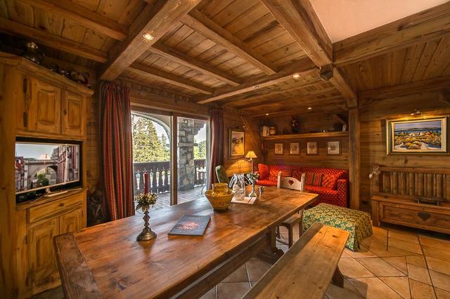 Apartements BALCONS DE PRALONG - Courchevel 1850