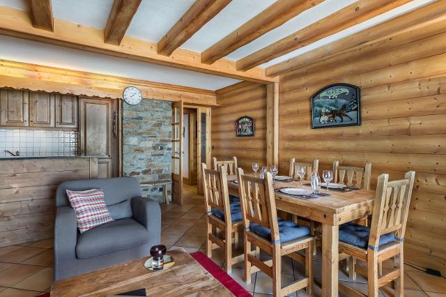 Apartements BALCONS DE PRALONG - Courchevel 1850