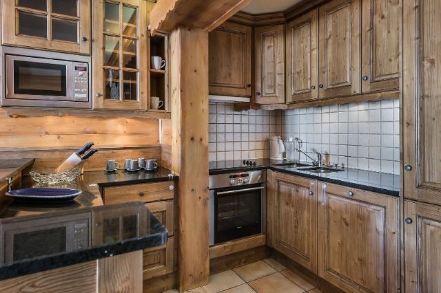 Apartements BALCONS DE PRALONG - Courchevel 1850